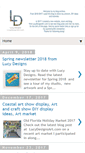 Mobile Screenshot of lucydesignsonline.com